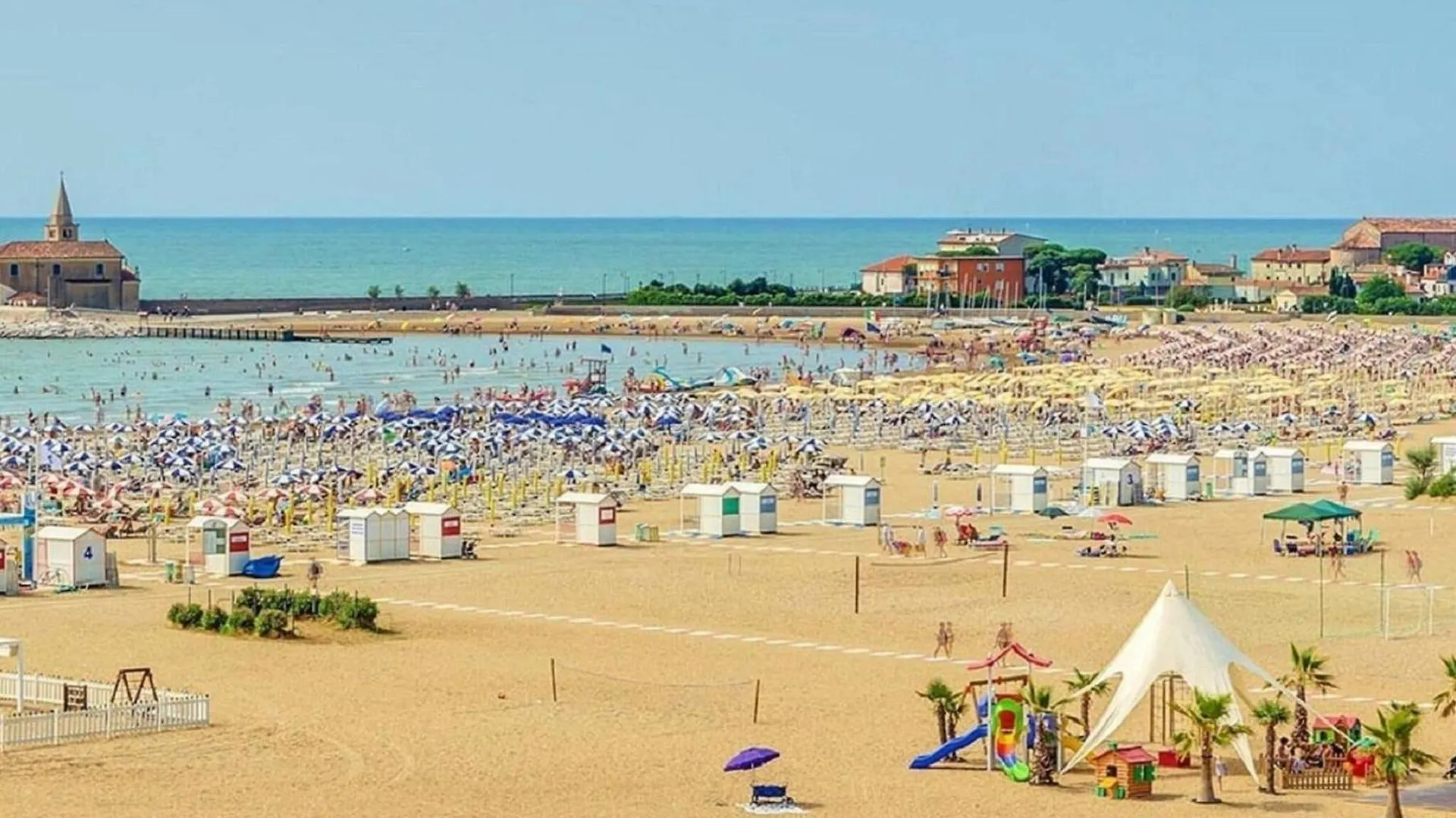 Belvilla By Oyo Villa Vivaldi 85 Porto Santa Margherita di Caorle